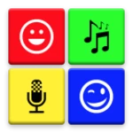 acapella maker android application logo